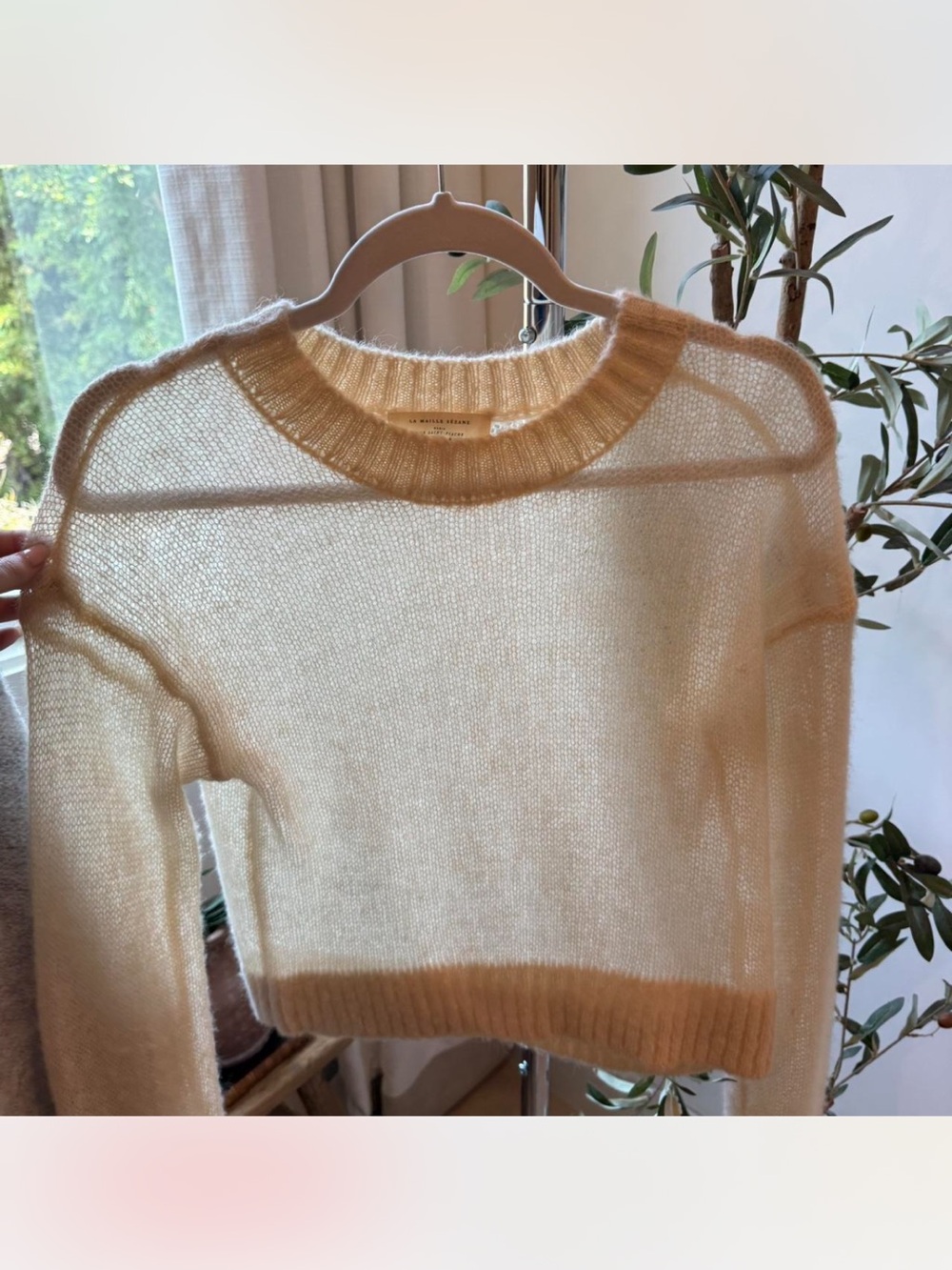 Sezane Keith Jumper - Picture 5 of 6
